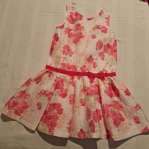 Gymboree girls size 7 Dressed Up line dress